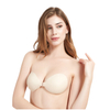 Breast push up silicone adhesive bra for wedding dresses