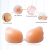 Self Sticky Strapless Push up Butterfly Wing Shape Invisible Bra