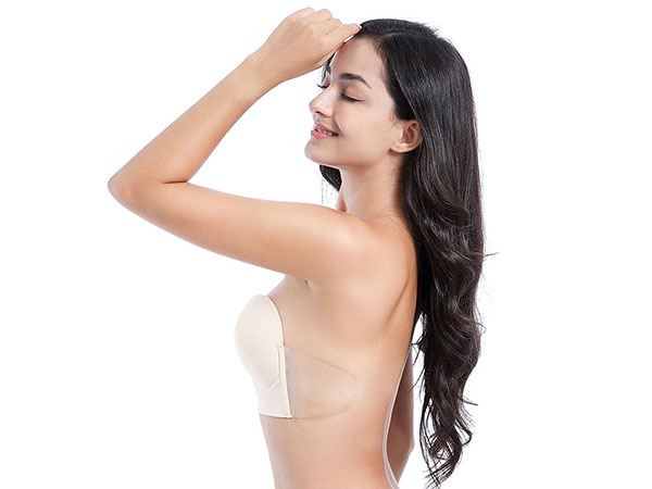 Backless Deep U Push Up Backless Deep U Push Up