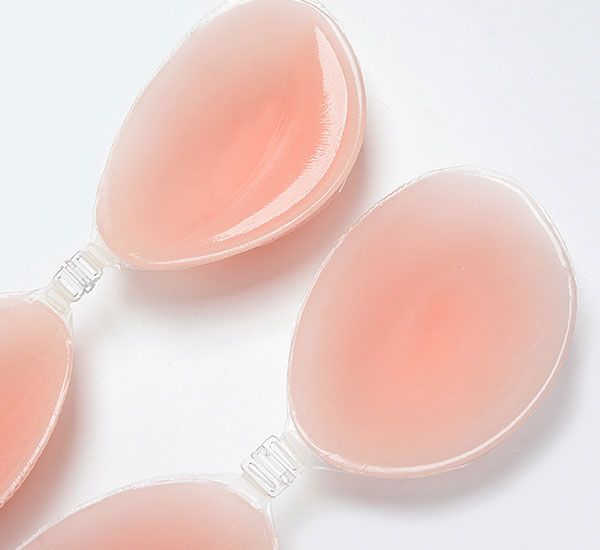 silicone bra