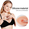 Women Silicone Bra Pads Inserts Breast Enhancer Bust Push up Pads Cleavage-Enhancing Swimsuit Enhancement