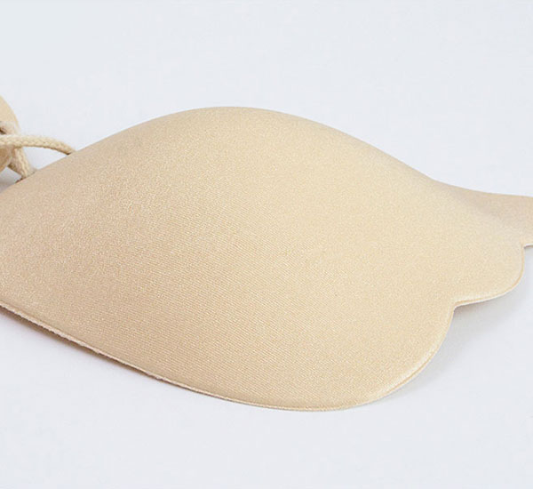 Invisible Butterfly Wings Bra