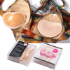Strapless Backless Bra Cleavage Enhancer Breast Inserts Breathable Push Up Sticky Bra