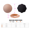 Reusable Silicone Cloth Nipple Covers Breast Lift Invisible Adhesive Stickers