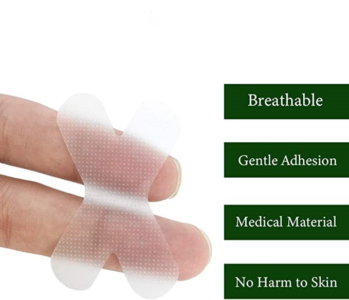 Sleep Strips, Anti Snoring Devices Advanced Gentle Mouth Tape for Sleeping 