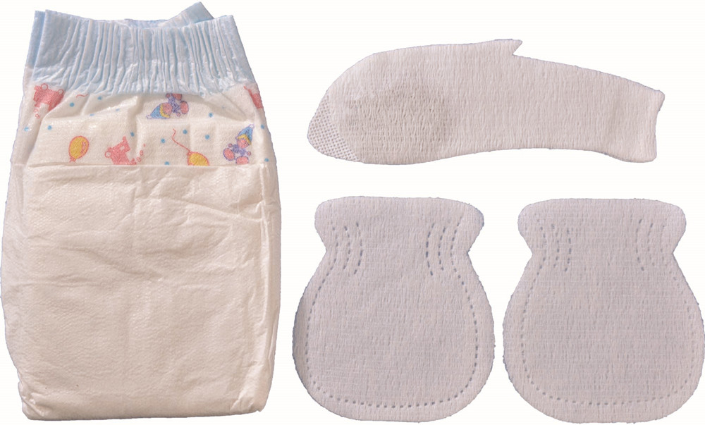 Neonatal Phototherapy Eye Mask