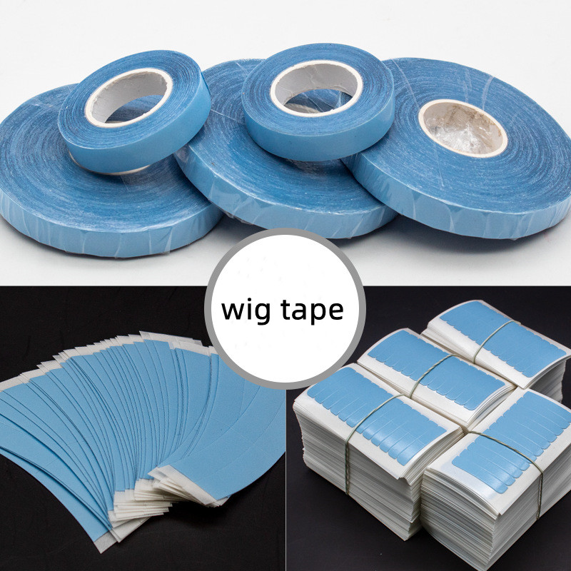 Super Waterproof Hair Adhesive Tape Double Sided Hair Glue For Wigs Tape In Hair Extension Hairpieces 