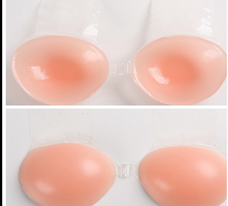 Invisible Lift Bra Adhesive Bra Conceal Lift Bra Sticky Bra Reusable Strapless Silicone Bra