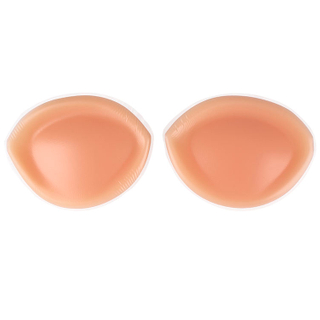 Women Silicone Bra Pads Inserts Breast Enhancer Bust Push up Pads Cleavage-Enhancing Swimsuit Enhancement