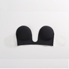 Strapless Sticky Bras for Women Push Up Adhesive Silicone Invisible Bra for Backless Dress with Nipple Covers