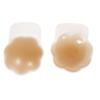 Backless Reusable Breast Lift-up Silicone Nipple Covers Sticky
