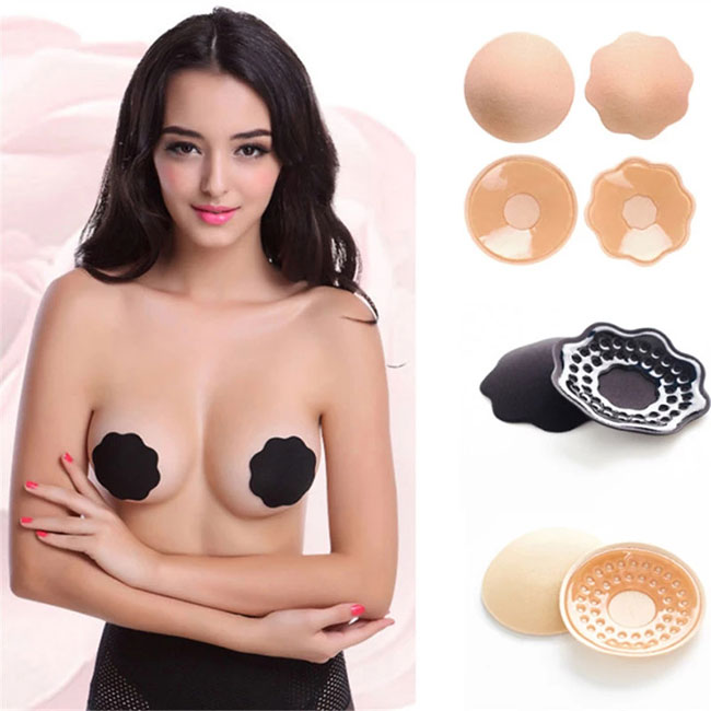 Silicone Nipple Cover