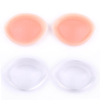 Women Silicone Bra Pads Inserts Breast Enhancer Bust Push up Pads Cleavage-Enhancing Swimsuit Enhancement