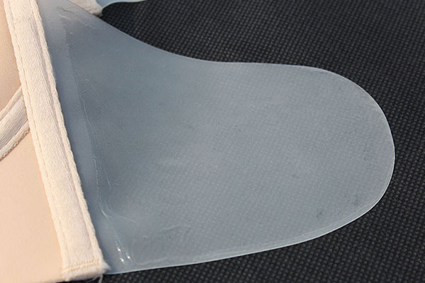 Backless Deep U Push Up