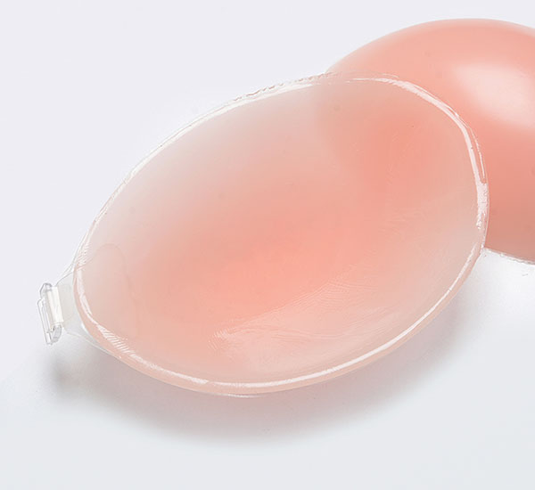 silicone bra