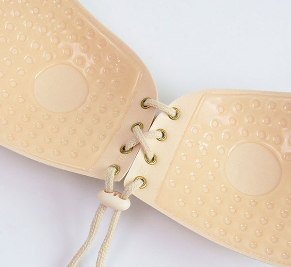 Invisible Butterfly Wings Bra