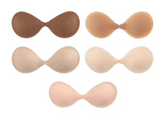 silicone bra