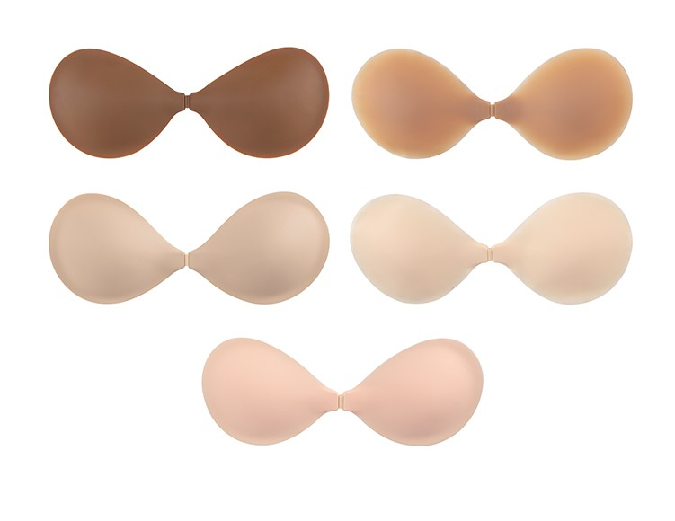 silicone bra