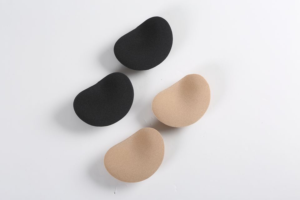 Strapless Backless Bra Cleavage Enhancer Breast Inserts Breathable Push Up Sticky Bra