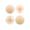  high quality breath hole silicone nipple cover pasties bra invisible seamless with breathable nipple cover