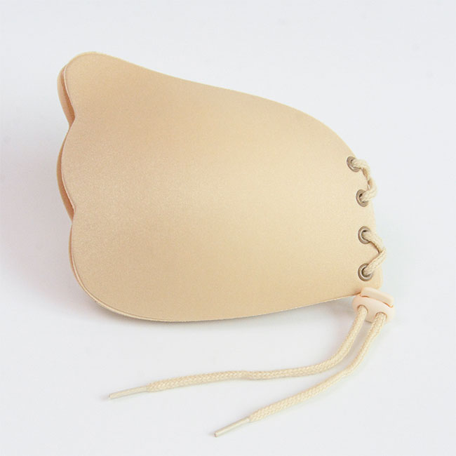 Invisible Butterfly Wings Bra Self-adhesive Silicone Stick On Push Up Backless Bras