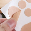 Foot Care Stickers Foot Heel Stickers Corn Patches Adhesive Corn Pad, Foot Blister Callus Patches Foam Heel Tape Foot Protective Cushions 
