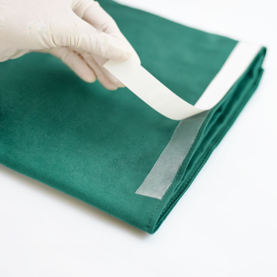 Double Side Medical Adhesive Tape for Surgical Drapes