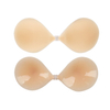 Ultra-thin Seamless Bra Self-adhesive Re-usable Bra Super Lightweight Silicone Bra