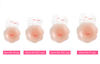 Backless Reusable Breast Lift-up Silicone Nipple Covers Sticky