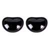 Strapless Backless Bra Cleavage Enhancer Breast Inserts Breathable Push Up Sticky Bra
