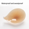 Ultra-thin Seamless Bra Self-adhesive Re-usable Bra Super Lightweight Silicone Bra