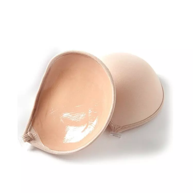 Push Up Strapless Self-Adhesive Plunge Bra Invisible Backless Sticky Bras 