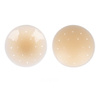  high quality breath hole silicone nipple cover pasties bra invisible seamless with breathable nipple cover