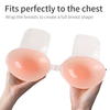 Invisible Lift Bra Adhesive Bra Conceal Lift Bra Sticky Bra Reusable Strapless Silicone Bra