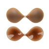 Ultra-thin Seamless Bra Self-adhesive Re-usable Bra Super Lightweight Silicone Bra