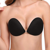 Push Up Strapless Self-Adhesive Plunge Bra Invisible Backless Sticky Bras 