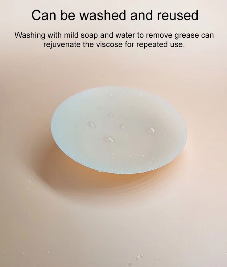 waterproof and reusable