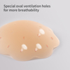 silicone Nipple Covers for Women, Reusable Adhesive Invisible breast Pasties for strapless outfits, tops, lingerie, sexy nipple cover