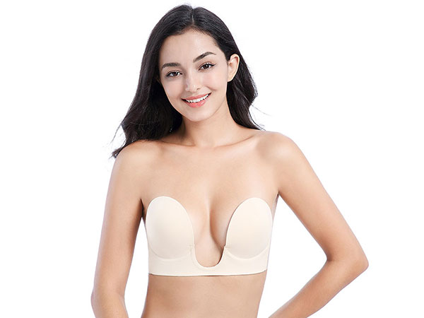 Backless Deep U Push Up Backless Deep U Push Up