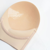 Backless Deep U Push Up Ladies Strapless Adhesive Plus Size Invisible Bra For Women