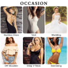 Invisible Lift Bra Adhesive Bra Conceal Lift Bra Sticky Bra Reusable Strapless Silicone Bra